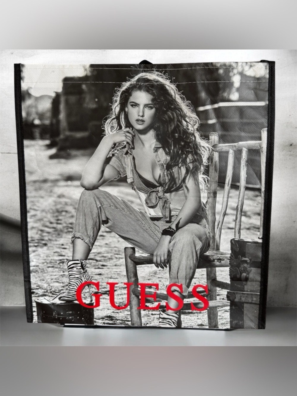 GUESS JLo Limited Edition Reusable Tote Bag - Picture 3 of 8